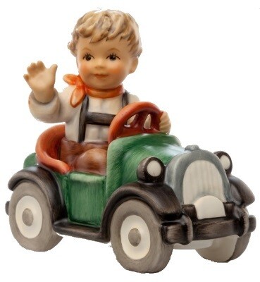 Hum 2291/C Der kleine Rennfahrer-MIHC 2012 So​