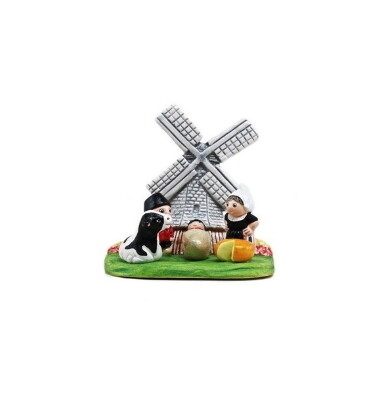 Kerstset NEDERLAND