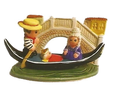 Kerstset VENETIE