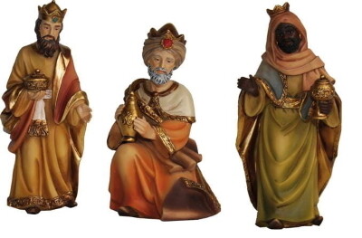 3 Koningen 13 cm