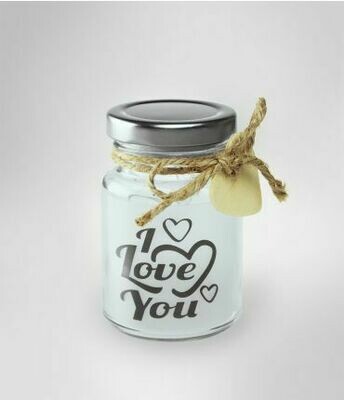 Little star light - I love you