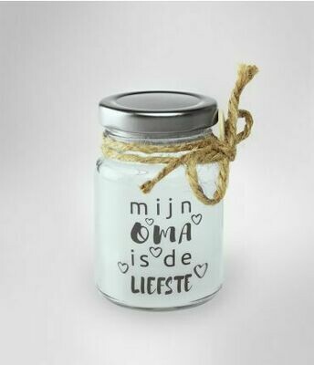 Little star light - Oma