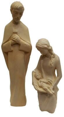 Heilige Familie 26 cm