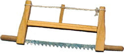Zaag 8 cm