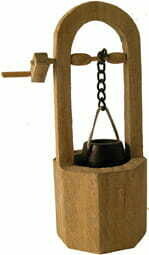Waterput   12.5 cm