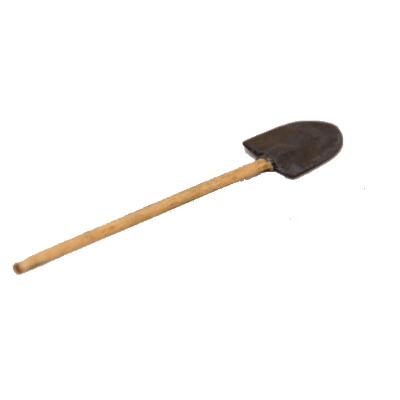Spade 10 cm