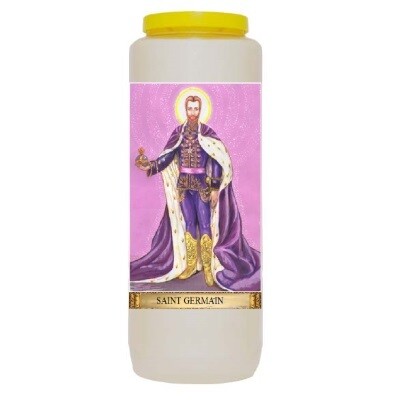 Noveenkaars SAINT GERMAIN