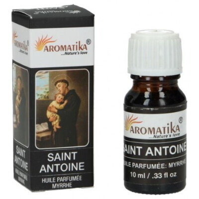 Geurolie 10 ml -MIRRE- Antonius