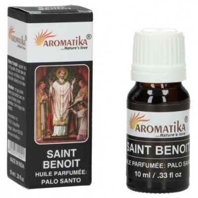 Geurolie 10 ml -PALO SANTO- Benedictus