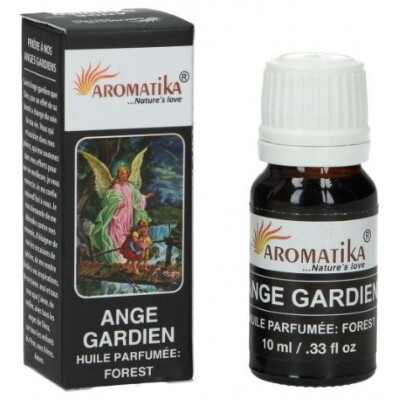 Geurolie 10 ml -FOREST-Engelbewaarder