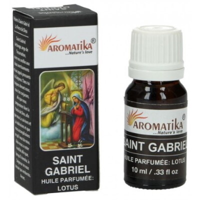 Geurolie 10 ml -LOTUS-Gabriel