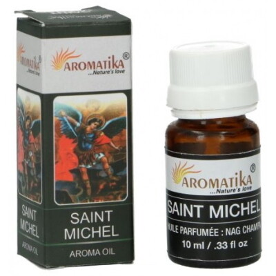 Geurolie 10 ml -NAG CHAMPA- Michael