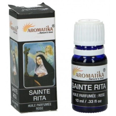Geurolie 10 ml -ROZEN-Rita