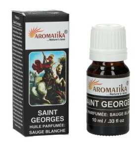 Geurolie 10 ml -WITTE SALIE- Joris