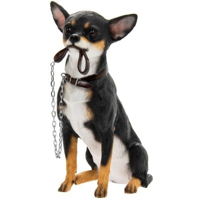 Chihuahua 3 KLEUR 20 cm