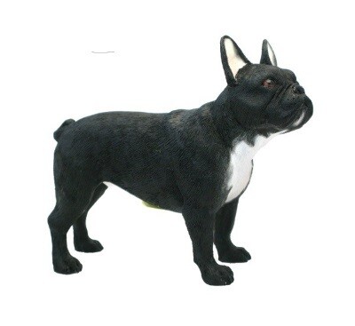 Franse Bulldog 12 cm