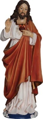 Heilig Hart Jezus 33 cm