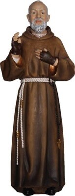 Pater Pio 23 cm