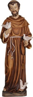 Franciscus 15 cm