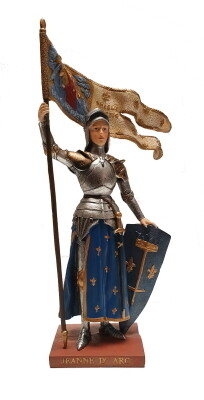 Jeanne D&#39;Arc  27 cm