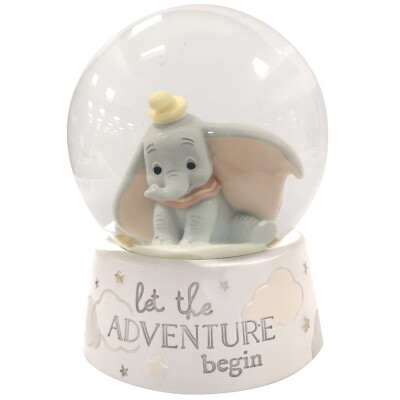 Disney Magical Beginnings DUMBO Sneeuwglobe
