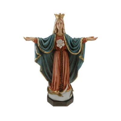 Onze Lieve Vrouw Middelares 18 cm
