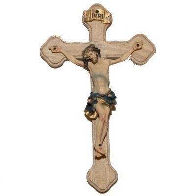 Kruis Hout 25 cm