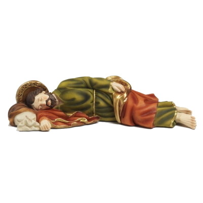 Jozef Slapend 20 cm