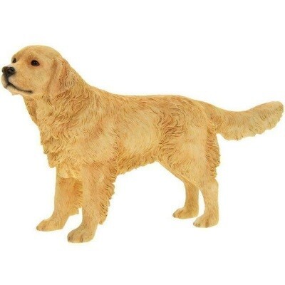 Golden Retriever 20 x 4 x 12 cm Golden Retriever 20 x 4 x 12 cm