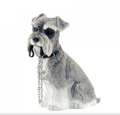 Schnauzer 20 x 14 x 24 cm