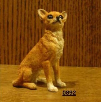 Chihuahua 10 cm