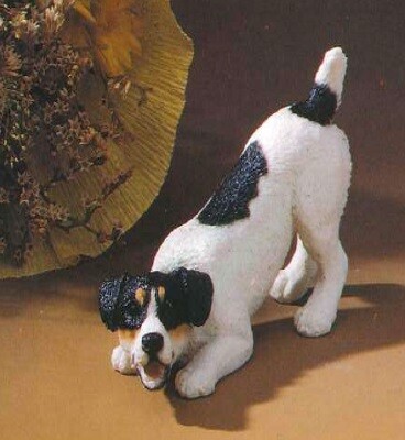 Jack Russell 10 x 6.5 cm