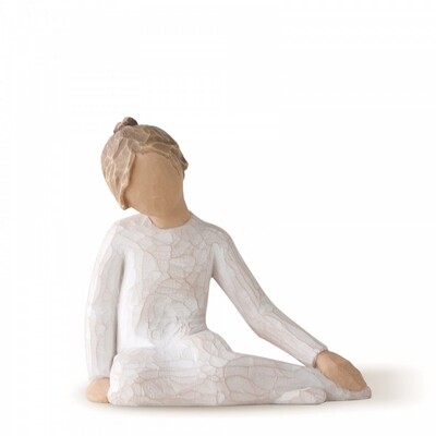 Thoughtful Child 7.5 cm