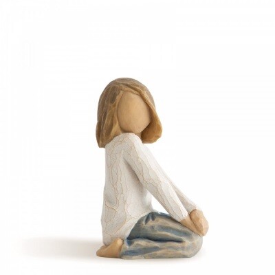 Joyful Child   7.5 cm