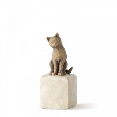 Love my Cat 7.5 cm  DONKER