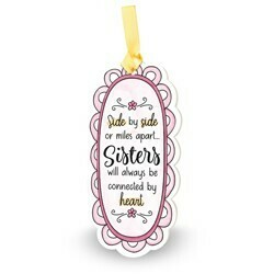 Sister - Kleurrijke Tegeltjes