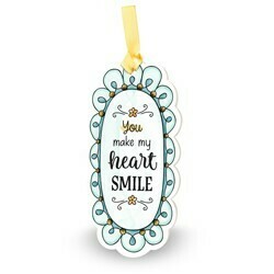 Smile - Kleurrijke Tegeltjes