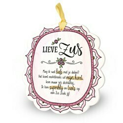 Zus - Kleurrijke Tegeltjes