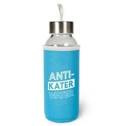ANTI-KATER Waterfles