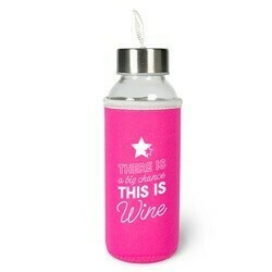 WINE Waterfles