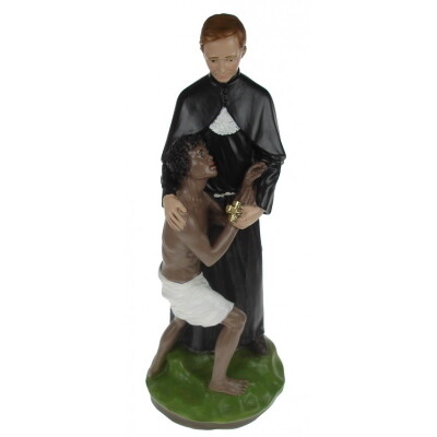 Pater Damiaan 30 cm