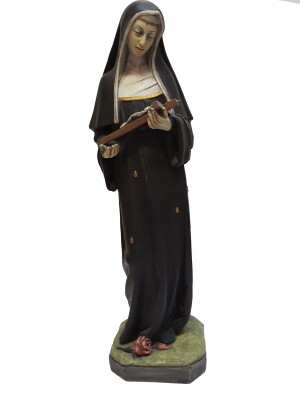 Rita 60 cm Franse steen