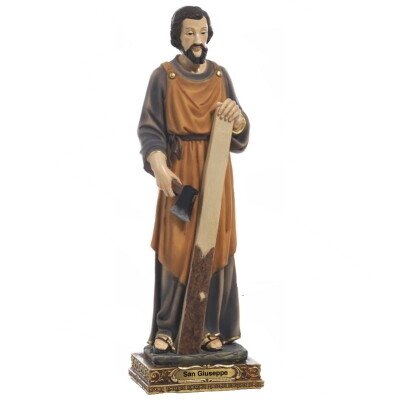 Beeld Jozef werkman 15 cm