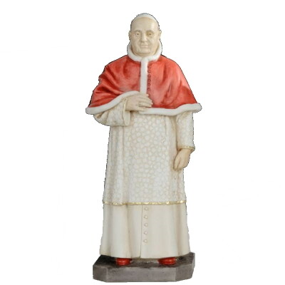 Beeld Paus Johannes XXIII 30 cm