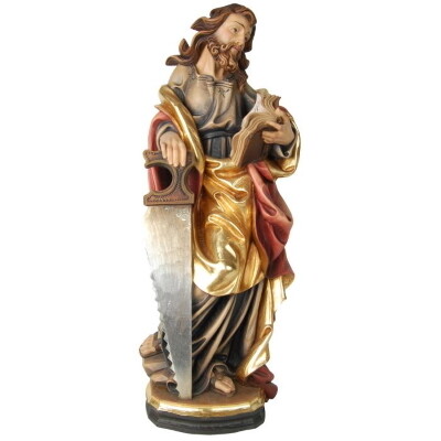 Beeld SIMON 30 cm Houtsnijwerk