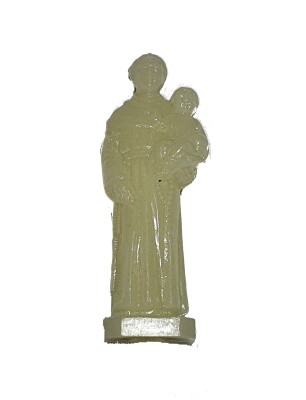Antonius 7 cm LICHTGEVEND