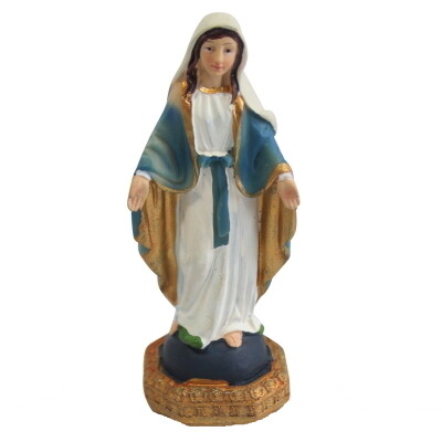 Beeld Onze Lieve Vrouw Wonderbare 11 cm