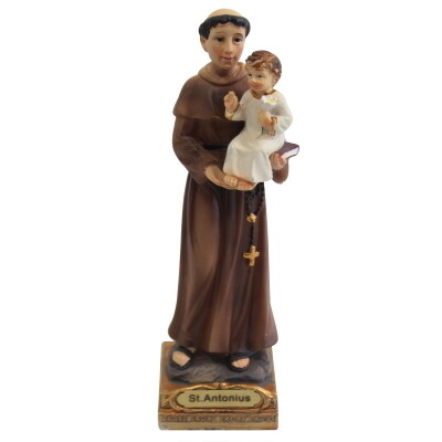 Beeld Antonius 12 cm