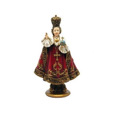 Beeld Jezus van Praag 15 cm Beeld Jezus van Praag 15 cm