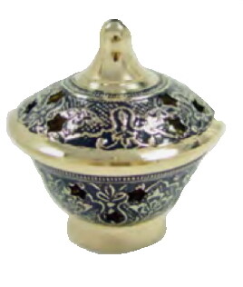Wierookbrander 7 cm